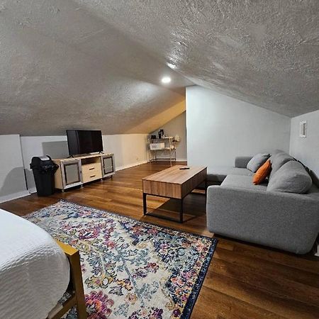 Clinton Studio Hotel Lafayette Eksteriør billede
