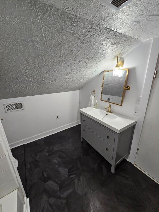 Clinton Studio Hotel Lafayette Eksteriør billede