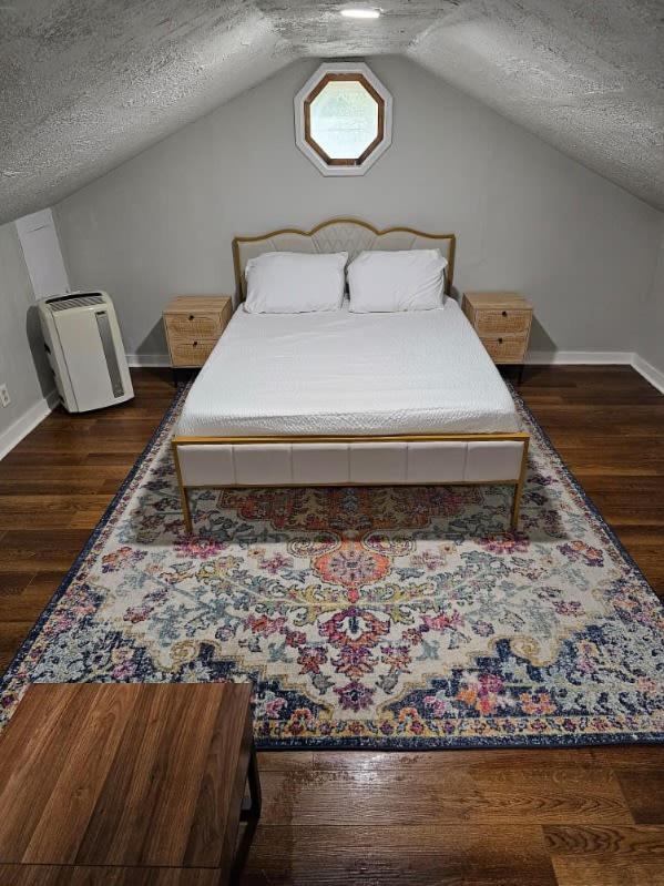 Clinton Studio Hotel Lafayette Eksteriør billede