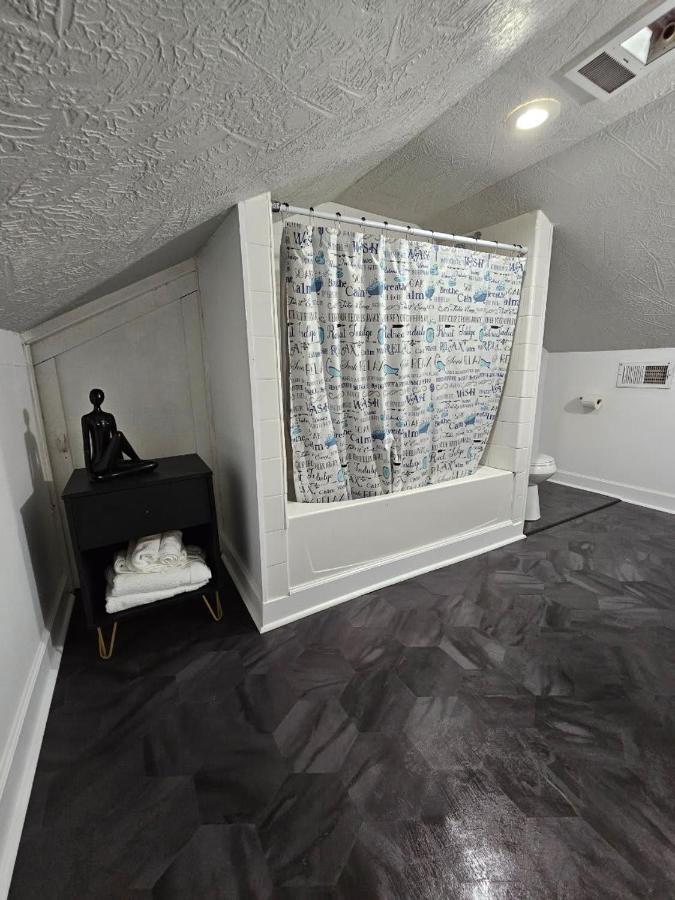 Clinton Studio Hotel Lafayette Eksteriør billede